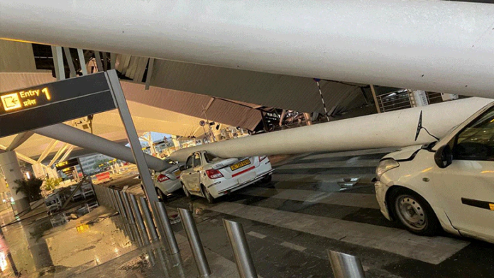 Delhi Airport