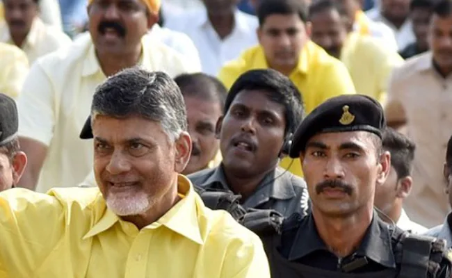 Chandrababu Naidu 