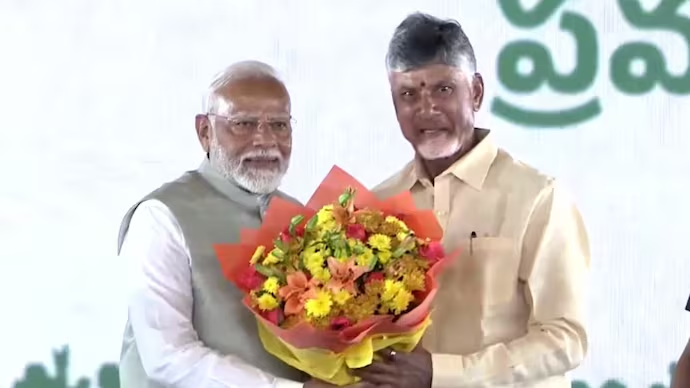 Chandrababu Naidu