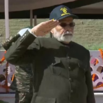 PM Modi એ 25માં વિજય દિવસ પર Kargil war સ્મારક ખાતે નાયકોને શ્રદ્ધાંજલિ આપી .