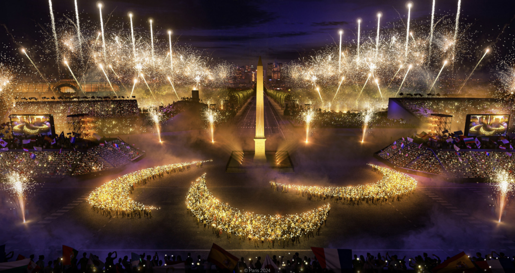 Paris Olympics 2024