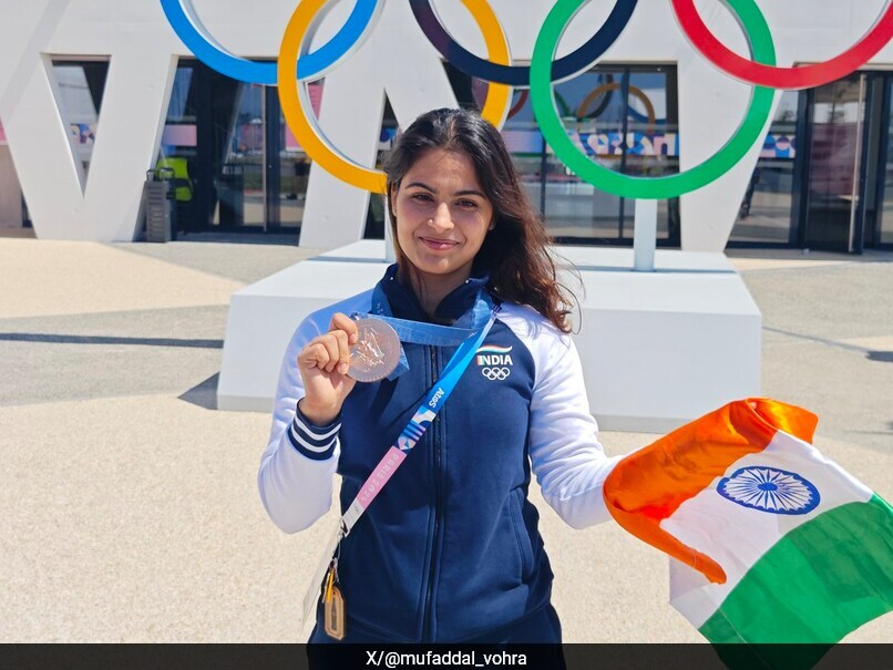 Paris Olympics 2024 : કેવી રીતે ભારત આજે ટેલીમાં 5 મેડલ ઉમેરી શકે છે