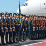 PM Modi રશિયાના રાષ્ટ્રપતિ Putin સાથે વાતચીત કરવા મોસ્કો પહોંચ્યા .