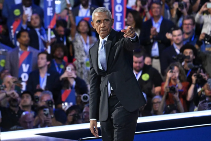 Barack Obama