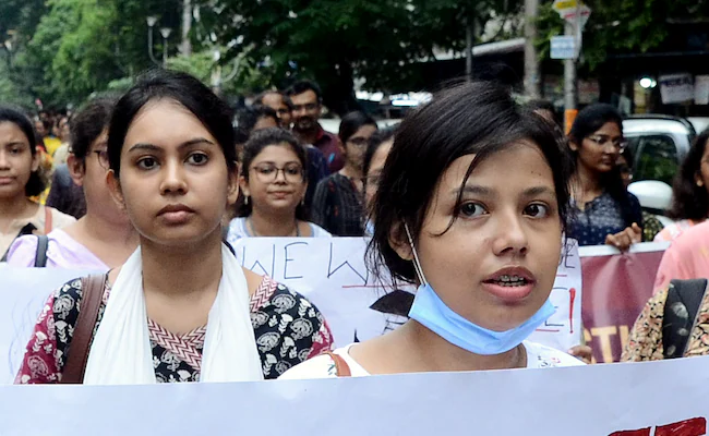 Kolkata doctor rape-murder case