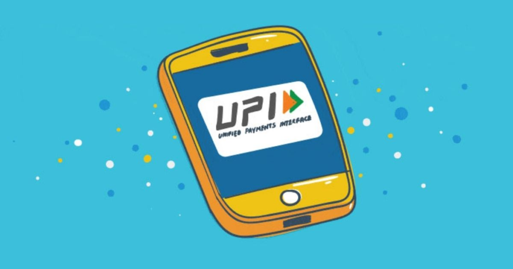 UPI Circle