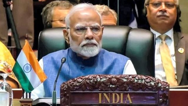 PM Modi