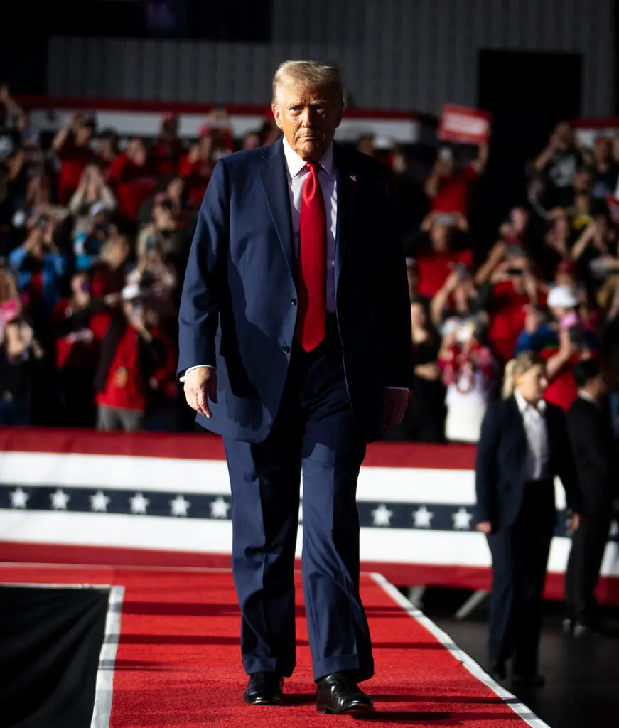 US Election 2024 અમેરિકી સેનેટ પર રિપબ્લિકનનો કબજો , ટ્રમ્પે પેન્સિલવેનિયા સાથે જીત ડંકો વગાડ્યો .