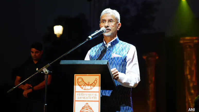 MEAએ S Jaishankar ની પ્રેસ કોન્ફરન્સ દરમિયાન ઓસ્ટ્રેલિયન ચેનલને અવરોધિત કરવા બદલ કેનેડાને ફટકાર લગાવી.