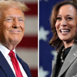 Donald Trump or Kamala Harris ? અમેરિકનો તેમના આગામી પ્રમુખને ચૂંટવા માટે મતદાન .