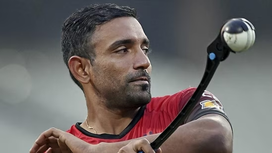 Robin Uthappa