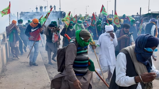 ખેડૂતોના વિરોધને લઈને Punjab bandh શરૂ: રસ્તાઓ બ્લોક, ટ્રેનો રદ, બસો રસ્તાઓ બંધ