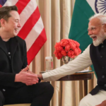 PM  Modi Elon Musk ને મળ્યાના થોડા દિવસો પછી Tesla એ ભારતમાં નોકરીઓ સાથે પ્રવેશના સંકેત આપ્યા .