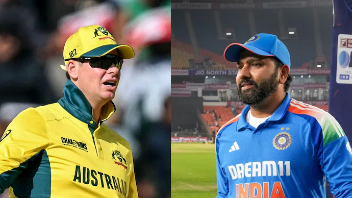 india vs australia