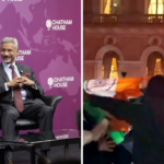 Khalistani Attack On Jaishankar In London : જયશંકર પર લંડનમાં ખાલિસ્તાન સમર્થકોનો હુમલાનો પ્રયાસ .