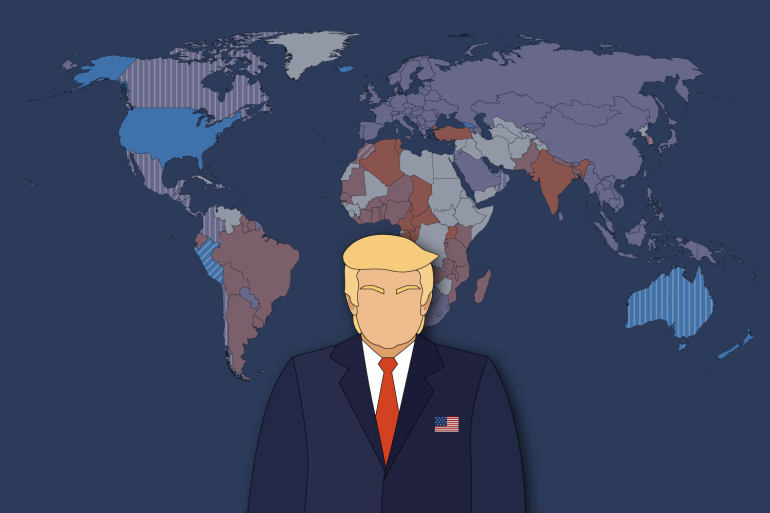 Trump ના વહીવટીતંત્રે પરસ્પર ટેરિફની ગણતરી કેવી રીતે કરી ??