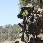 પાકિસ્તાની સેનાએ LOC પાર કરવાનો પ્રયાસ કર્યો, ભારતીય ગોળીબારમાં 4-5 ઘુસણખોરો માર્યા ગયા.