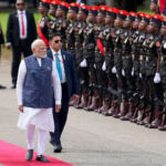 PM Modi in Sri Lanka :  શ્રીલંકામાં પીએમ મોદીને ગાર્ડ ઓફ ઓનર આપવામાં આવ્યું .