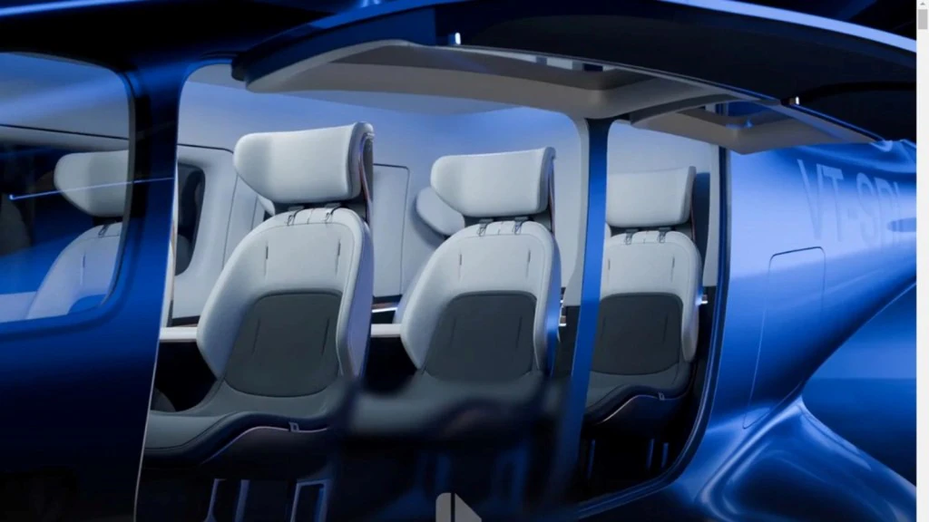 Air Taxi in India