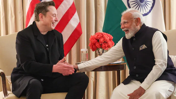 Tesla's India entry
