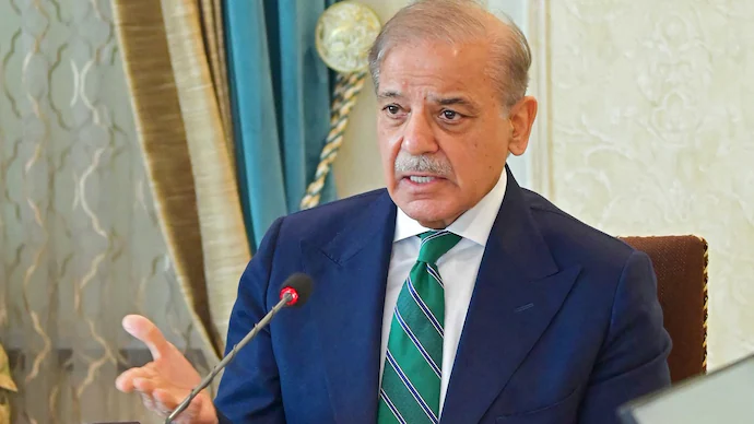 Shehbaz Sharif