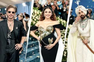 Met Gala 2025 માં ભારત : હિટ્સ