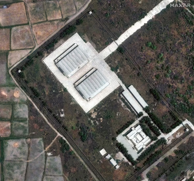 Pak bases after Indian strikes