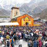 ચારધામ યાત્રા દરમિયાન Uttarakhand માં IMD દ્વારા  ‘ Orange Alert ‘ જારી; વરસાદ, કરા અને ભારે પવનની ચેતવણી