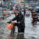 Mumbai Rain News : IMD એ યલો એલર્ટ જારી કર્યું, આજે મધ્યમથી ભારે વરસાદની આગાહી .