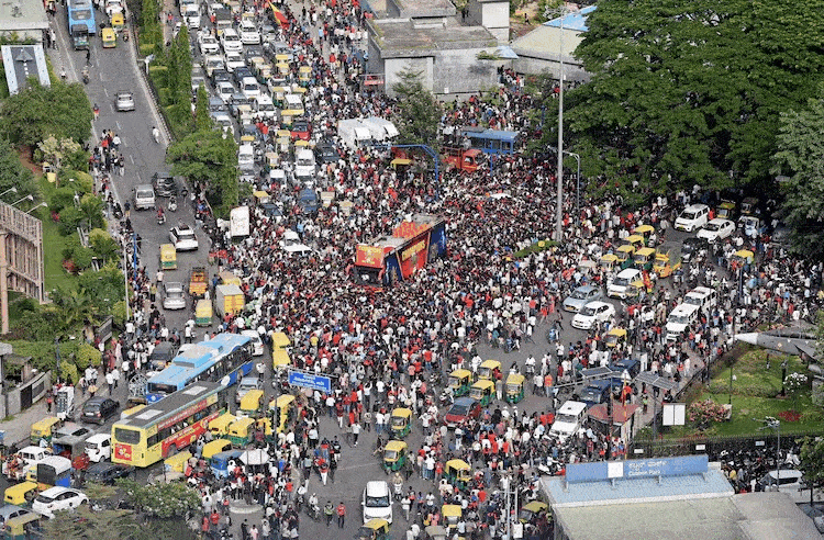 Bengaluru Stampede