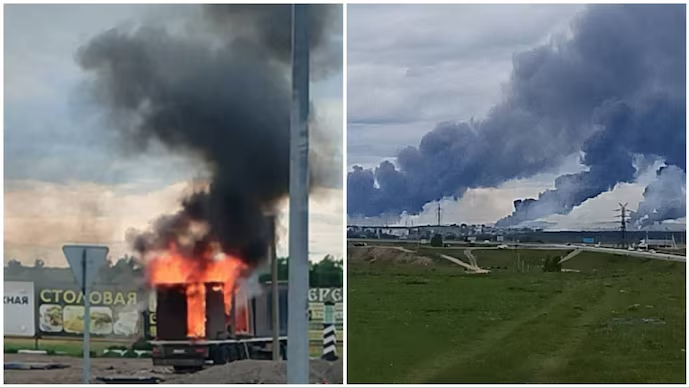 Russia વિરુદ્ધ Ukrain ના ઓપરેશન સ્પાઇડર વેબમાંથી 5 મહત્વપૂર્ણ બાબતો.