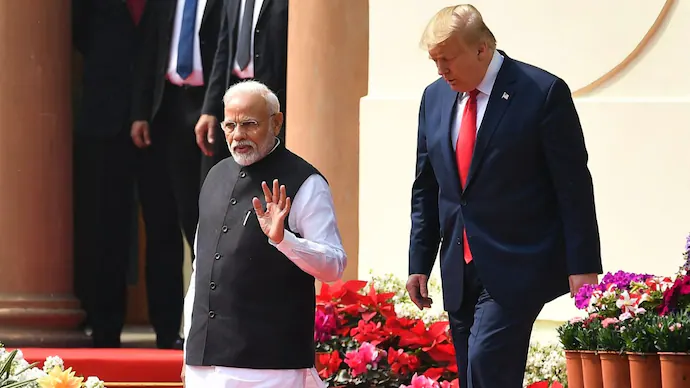 PM Modi to Trump on phone : પાક યુદ્ધવિરામમાં કોઈ વેપાર મંત્રણા નહીં, કોઈ અમેરિકાની મધ્યસ્થી નહીં: