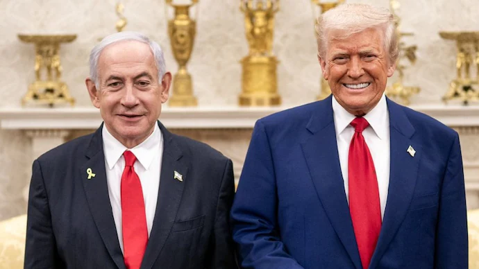 Israel accepted America ceasefire proposal : જોરદાર જવાબ આપીશું..: ઇઝરાયલ ટ્રમ્પના યુદ્ધવિરામ કરારને સ્વીકારે છે, પરંતુ ચેતવણી સાથે ..