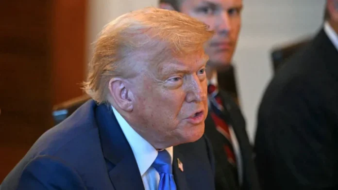 trump new teriff