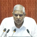 Jagdeep Dhankhar resigned : ચોમાસુ સત્ર શરૂ થતાં જ જગદીપ ધનખડે ઉપરાષ્ટ્રપતિ પદેથી રાજીનામું આપ્યું.