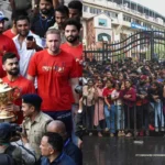 RCB for stampede : કર્ણાટકે ભાગદોડ માટે RCBને દોષી ઠેરવ્યું, વિરાટ કોહલીની વિડિઓ અપીલનો ઉલ્લેખ કર્યો.