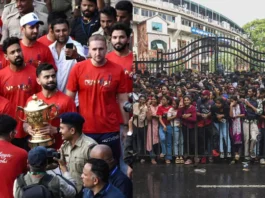 RCB for stampede