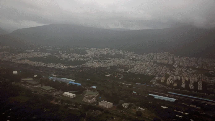 Cyclone Montha Cyclone Montha