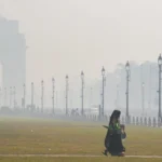 delhi air quality grap:દિલ્હીમાં હવાની ગુણવત્તા ખૂબ જ ખરાબ હોવાથી કેન્દ્રીય પેનલે પ્રદૂષણ નિયંત્રણો કડક બનાવ્યા .