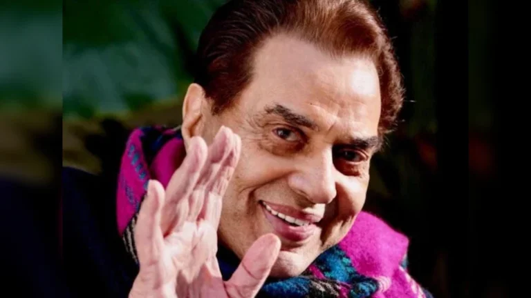 Dharmendra Dies
