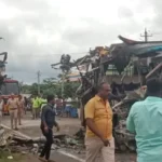 Tamil Nadu’s Tenkasi માં બસો સામસામે અથડાતાં 6 લોકોના મોત, 28 ઘાયલ .