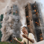 Hong Kong high-rise blaze : હોંગકોંગમાં બહુમાળી ઇમારતમાં આગ લાગવાથી વધુ મૃતકોના મોત 128 થયા, વધુ મૃતદેહો મળી આવ્યા છે.