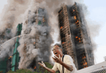 Hong Kong high-rise blaze : હોંગકોંગમાં બહુમાળી ઇમારતમાં આગ લાગવાથી વધુ મૃતકોના મોત 128 થયા, વધુ મૃતદેહો મળી આવ્યા છે. Hong Kong high-rise blaze