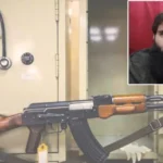 Delhi નજીક ૩૫૦ કિલો વિસ્ફોટકો, એસોલ્ટ રાઇફલ્સ મળી, જમ્મુ અને કાશ્મીરના બીજા ડૉક્ટરની ધરપકડ