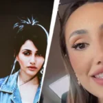 larissa nery brazilian woman rahul gandhi :હેલો ઇન્ડિયા, આ તમારા માટે છે: રાહુલ ગાંધીના ‘વોટ ચોરી’ પ્રેસમાં  બ્રાઝિલિયન મોડેલ .