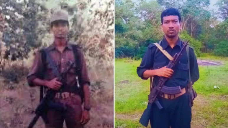 Maoist commander Madvi Hidma dead Maoist commander Madvi Hidma dead