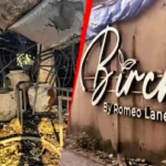 goa fire tragedy: ગોવા ક્લબના માલિકે મૌન તોડ્યું કારણ કે જીવલેણ આગમાં કડક કાર્યવાહી કરવામાં આવી રહી છે. goa fire tragedy: ગોવા ક્લબના માલિકે મૌન તોડ્યું કારણ કે જીવલેણ આગમાં કડક કાર્યવાહી કરવામાં આવી રહી છે.