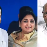 Maharashtra Deputy CM તરીકે સુનેત્રા પવારના શપથગ્રહણ પર શરદ પવારે મૌન તોડ્યું .
