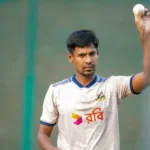 IPL 2026: BCCI એ KKR ને બાંગ્લાદેશી ક્રિકેટર મુસ્તફિઝુર રહેમાનને રિલીઝ કરવા કહ્યું IPL 2026: BCCI એ KKR ને બાંગ્લાદેશી ક્રિકેટર મુસ્તફિઝુર રહેમાનને રિલીઝ કરવા કહ્યું