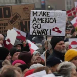 trump ના Greenland tariff threatનો સામનો કરવા માટે EU એ પહેલી વાર ‘ટ્રેડ બાઝૂકા’ લાદ્યો .